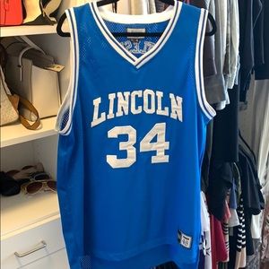 “He Got Game” Jesus Shuttlesworth Jersey